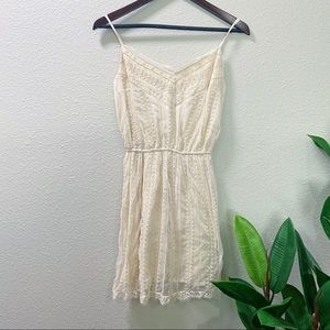 Abercrombie & Fitch lace dress